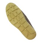 Crocodile Dice Leather Antique Casual Shoes - HM27 - Image 4